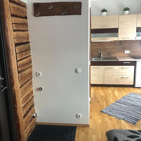 Pärnu Väike-Jõe Apartment Exterior foto